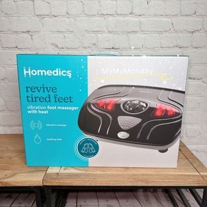 Homedics Foot Massager